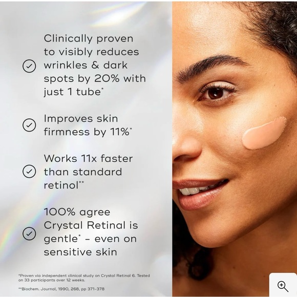 Medik8 Crystal Retinal 3 Night Serum 🆕 Better than Retinol💥 - Picture 3 of 9